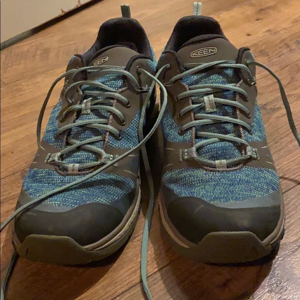 Keen Sneakers Terradora 10 Bungee Cord/Malachite